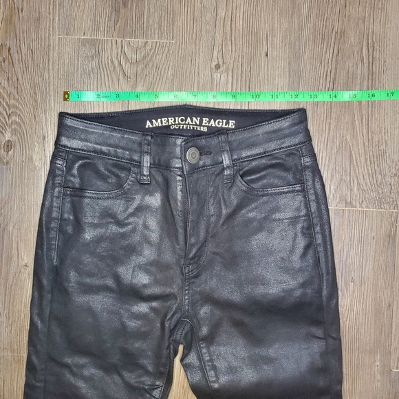 AE High Rise Jeggings - Picture 2 of 3